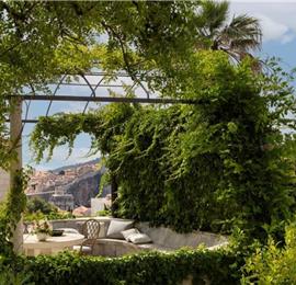Luxury 7 Bedroom Villa with Heated Pool, Gym, Sauna, Jacuzzi and Sea Views in Dubrovnik, Sleeps 12-14